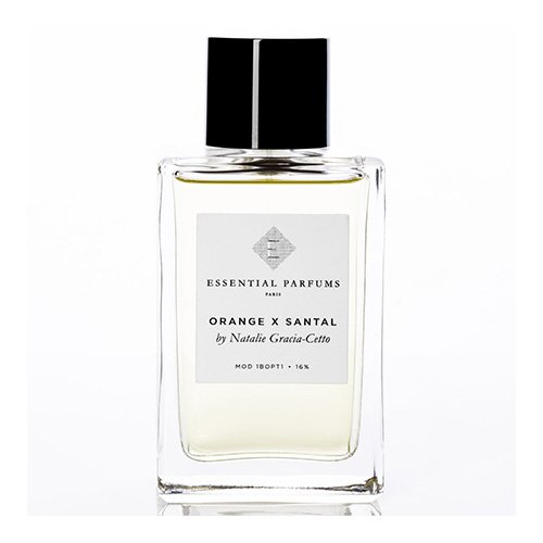ESSENTIAL PARFUMS-Orange X Sandalwood - Eau de Parfum